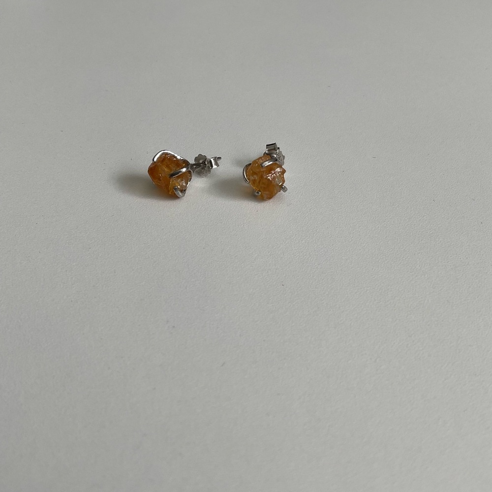 .925 Sterling silver earrings